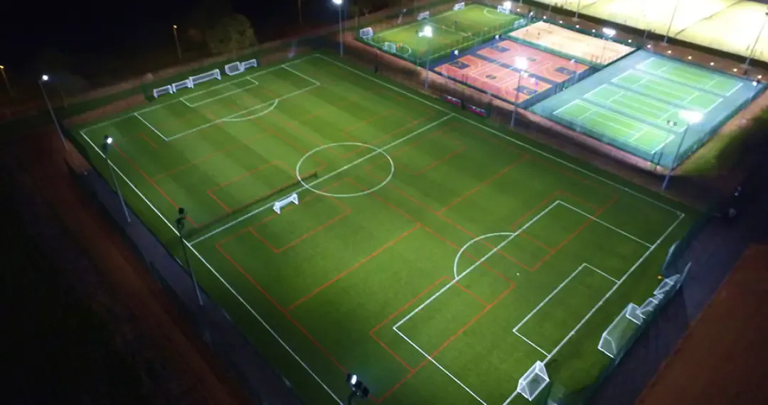 3G Pitch is a state-of-the-art, all-weather synthetic turf field excellent playing surface for various sports