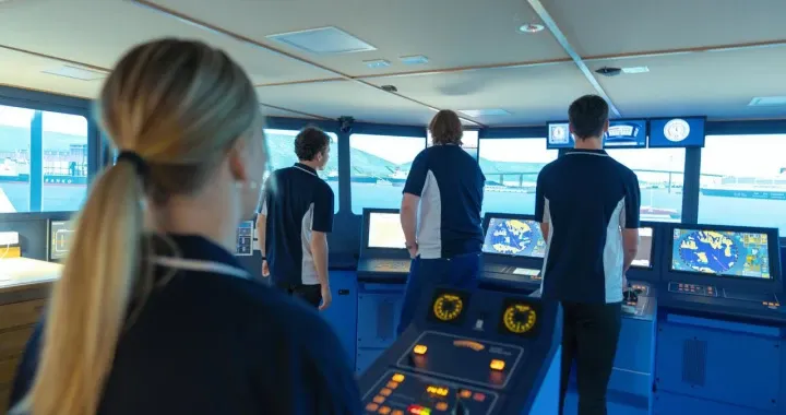 Australia’s national institute for maritime education, training and research.