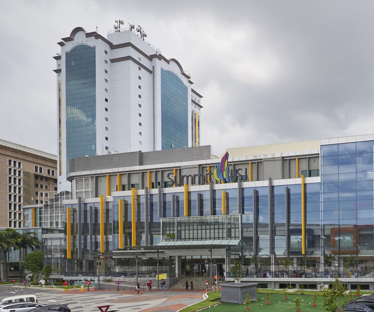 Asia Metropolitan University (AMU), Subang Jaya