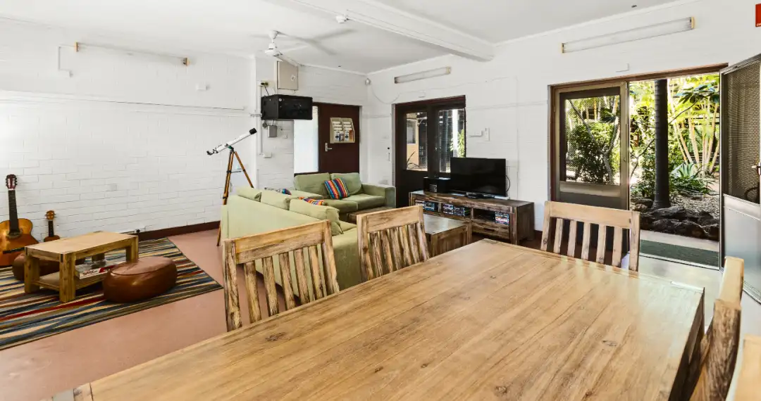 Accommodation Room, comfy and very aesthetic look to relax and go to class