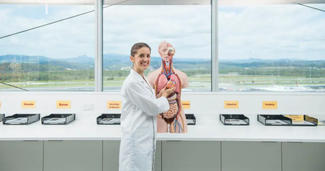 Anatomy & Physiology Lab, offers a range of scientific and diagnostic equipment and interactive software