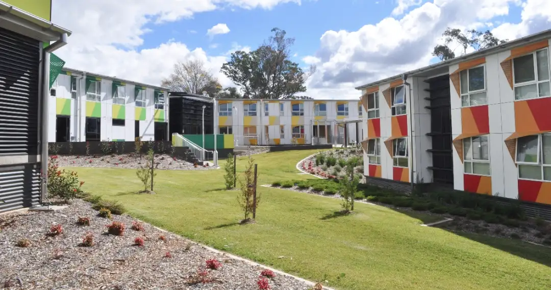 Accommodation, community of residents eager to ensure that your college experience is the best it can possibly be