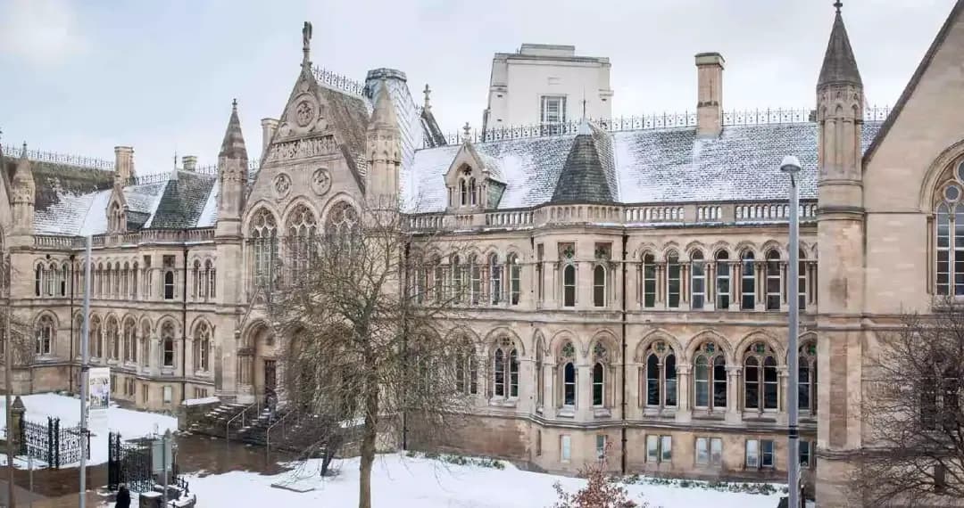 Arkwright Building serves as a central hub housing various classrooms and facilities for the School of Architecture