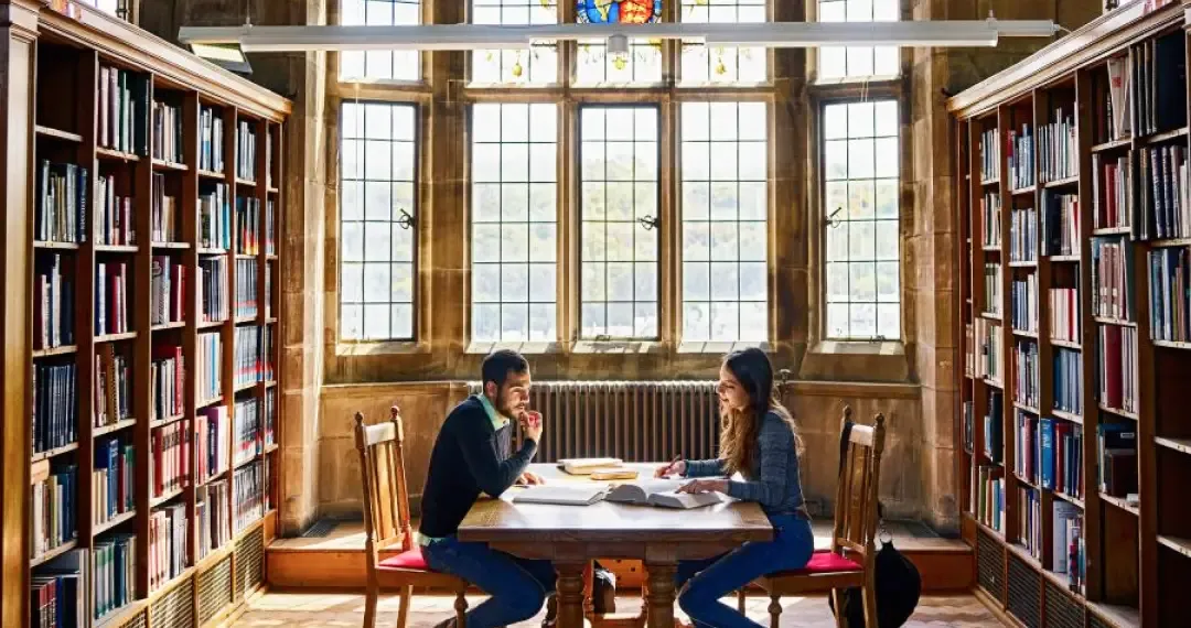 Art Library is a specialized collection catering to the needs of art enthusiasts, researchers, and students