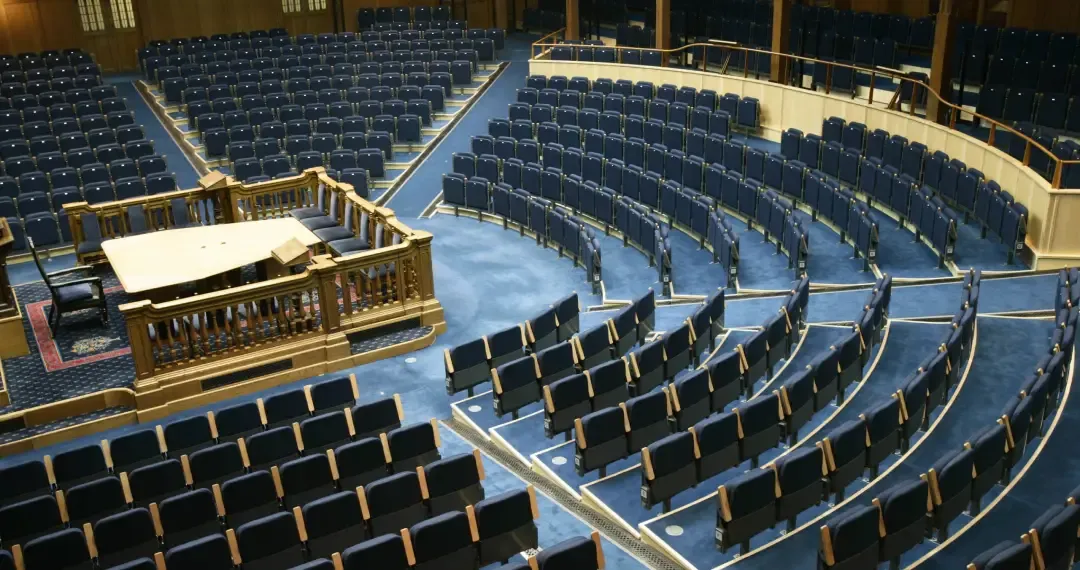Assembly Hall is a historic venue serves as a key venue during the Edinburgh Festival Fringe