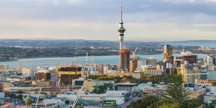 Auckland 奥克兰