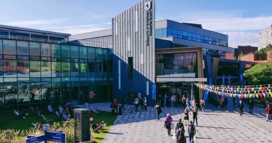 Student Union Building plays a crucial role in representing student interests and providing a platform for student voices