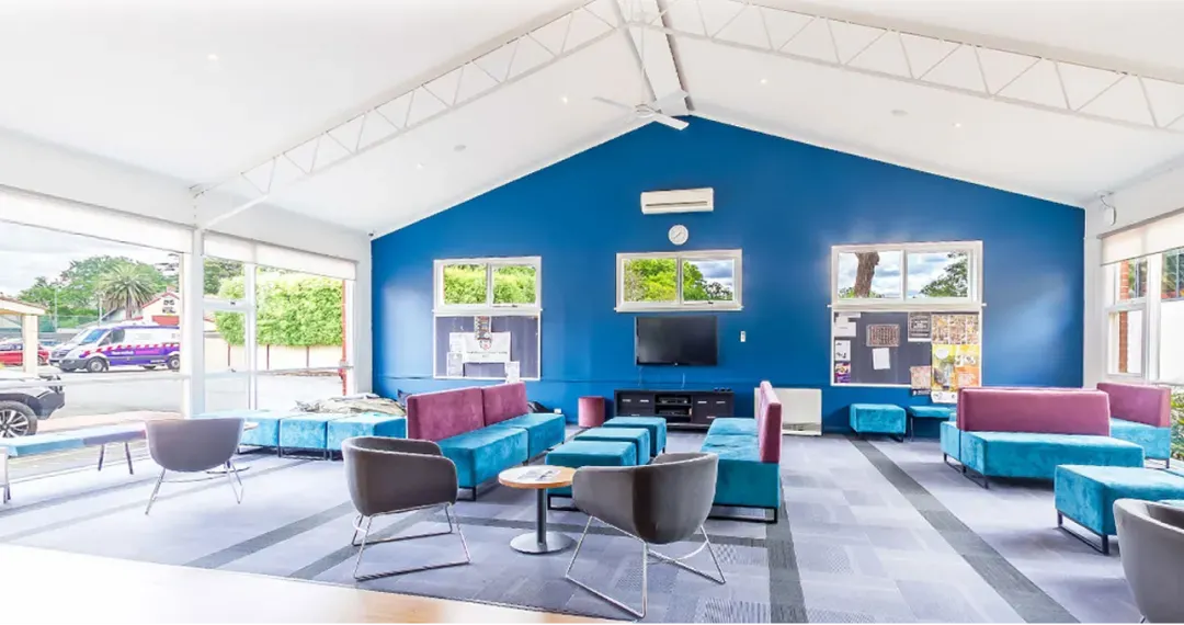 Ballarat Student Hall, meet new people, enjoy free events and get the support