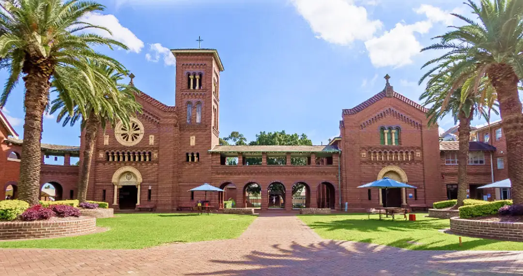 Barron Memorial Chapel, dedicated space for worship, reflection, and spiritual activities