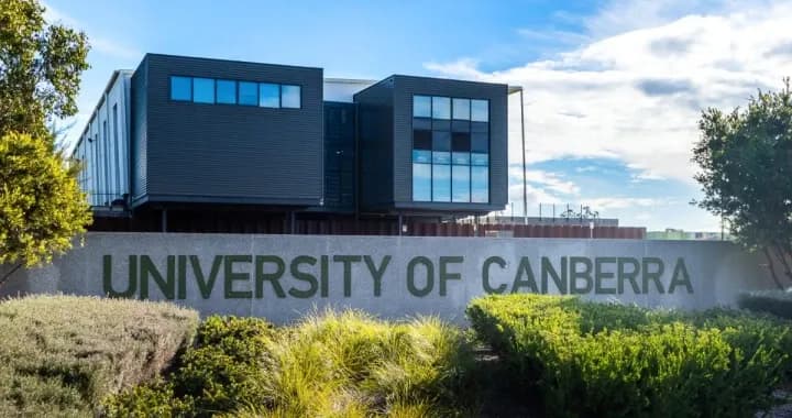 University of Canberra, dedicated to providing immersive student experiences focussed on employability outcomes