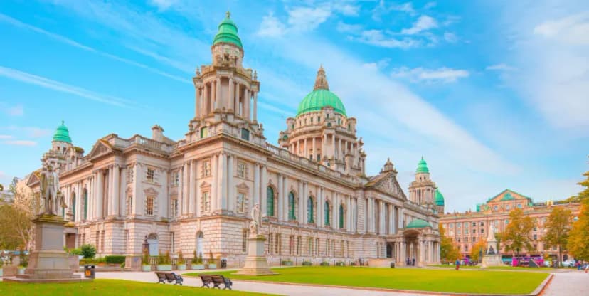 Belfast 贝尔法斯特