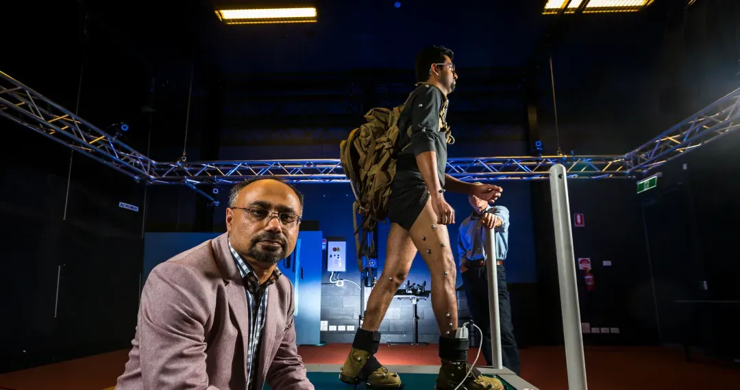 Biomechanics Labs, new technologies, and gain knowledge and skills for a professional career in an area