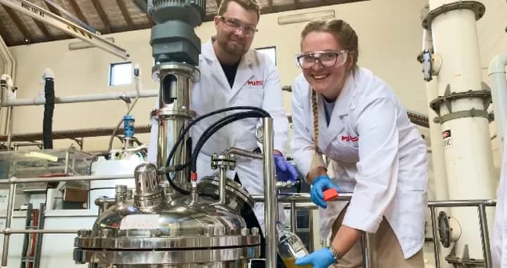 Rockingham campus is home to the Bioplastics Innovation Hub, mission to reduce Australia’s plastic