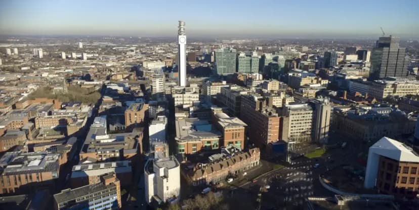 Birmingham 伯明翰