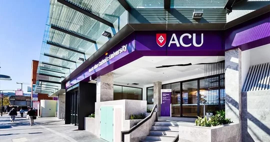 Blacktown Campus, equipped with modern teaching facilities and interactive learning