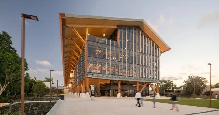 Boola Katitjin provides a mindful and technology-rich educational experience to learn, connect and belong