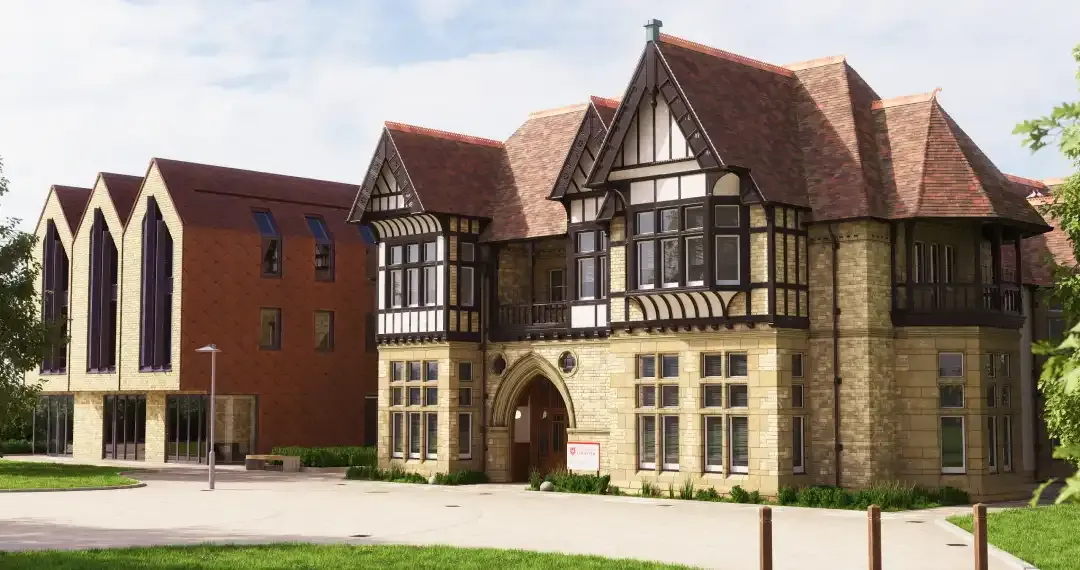 Brookfield is a house for Business Administration, Marketing, Management, Finance, and International Business