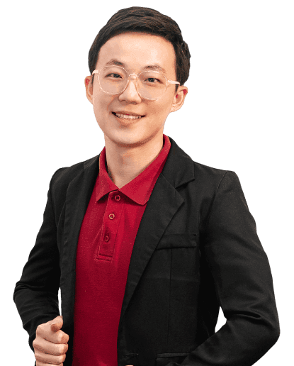 Image of Education Consultant Adrian Wong