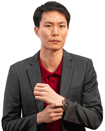 Image of Education Consultant Jason