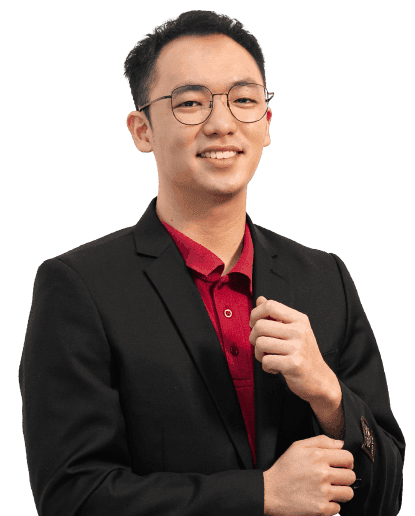 Image of Education Consultant Marcus Wong