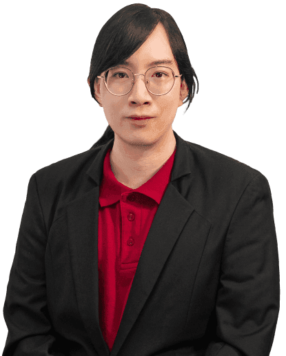 Image of Education Consultant Quentin Vung Jean Foong