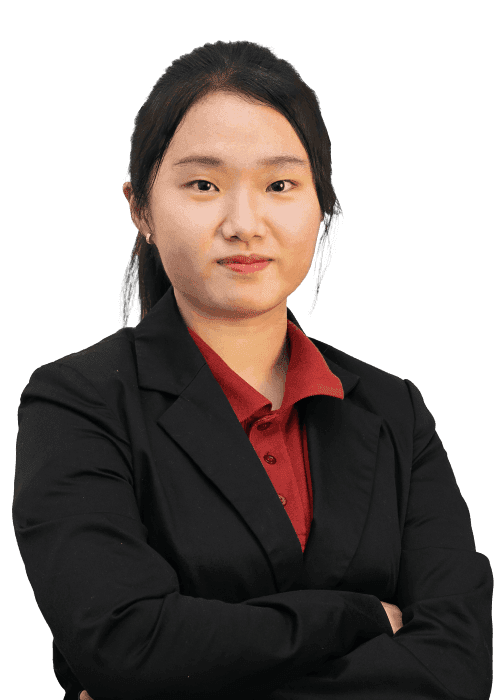 Image of Education Consultant Grace Chan