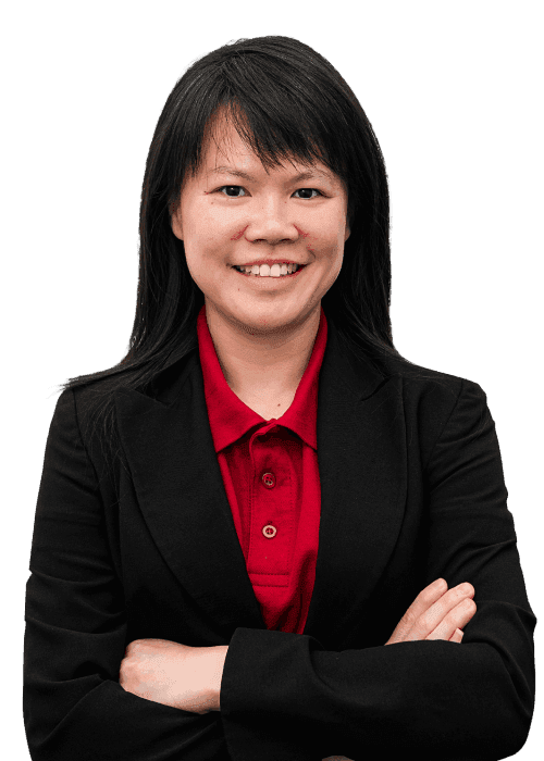 Image of Education Consultant Wong Hui Yi
