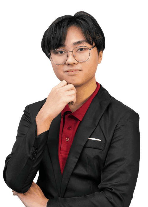 Image of Education Consultant Kelvin Chiong