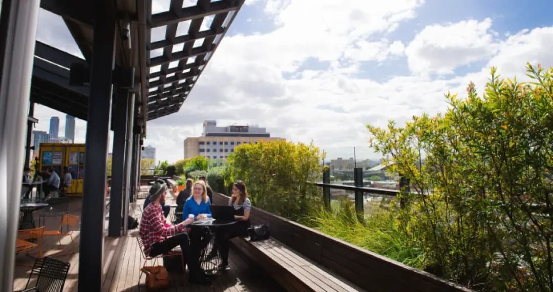 Cafeteria, offer students, staff, and visitors a variety of food and beverage