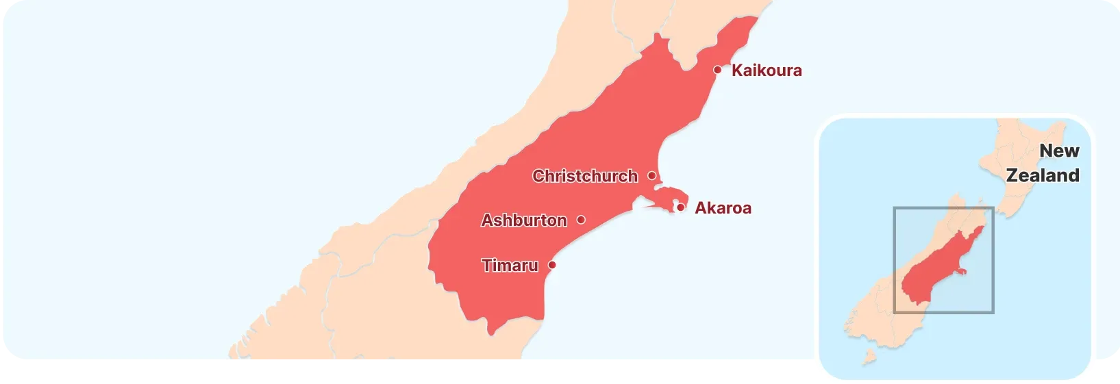 Canterbury Region
