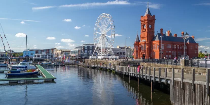 Cardiff