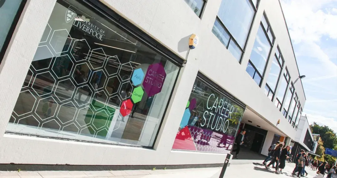 Career Studio, is a student-centered, innovative space designed to provide career support and guidance