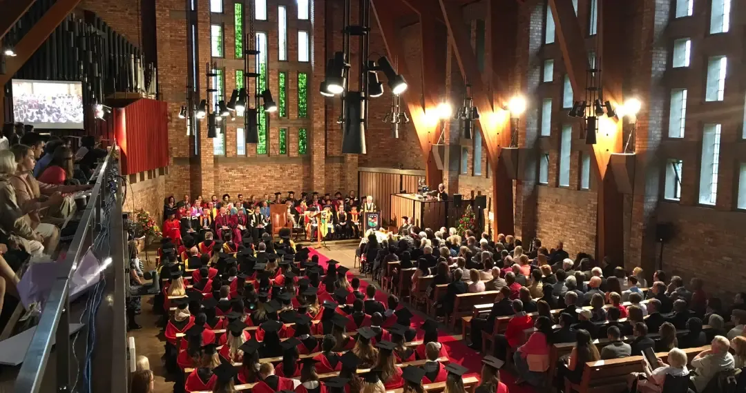 Chapel serves as both a place of worship and a hub for community gatherings