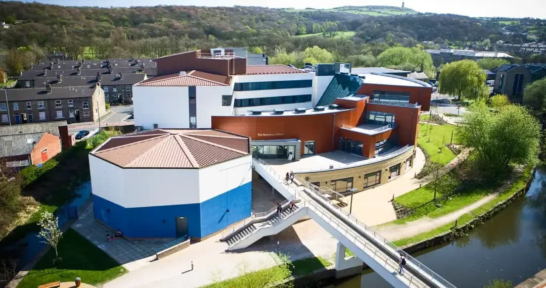 Charles Sike Building houses departments focused on business, finance, and other related fields