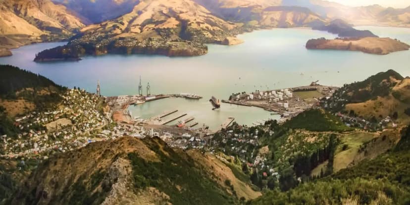 Christchurch 基督城