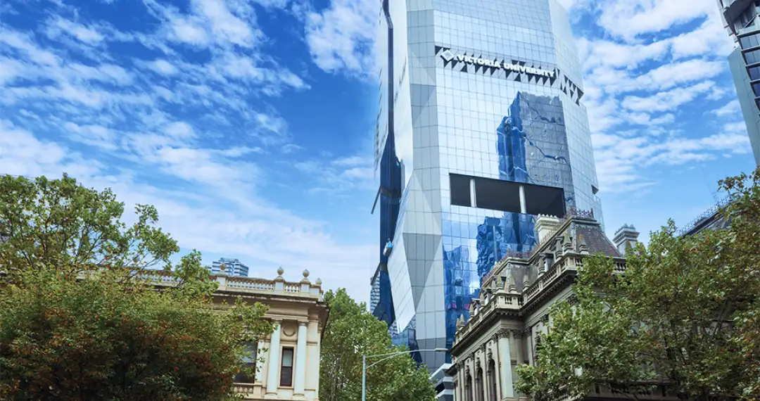 City Campus, most ambitious campus opened in 2022 to thousands of students in the heart of Melbourne’s