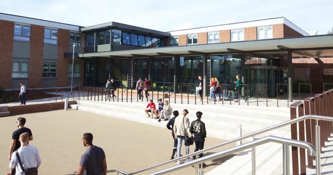Clifton Campus Library a variety of individual and group study areas equipped with IT and printing facilities