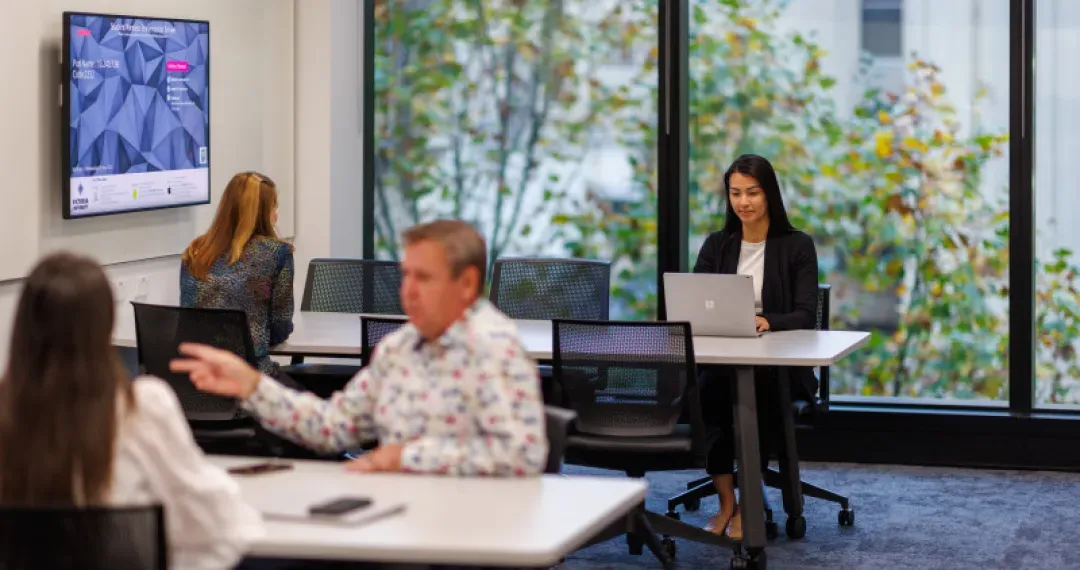 Collaborative Learning Classroom, including purpose-built practical classrooms
