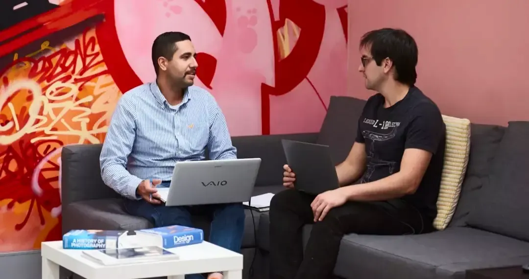 There are numerous collaborative workspaces where students can engage in group projects