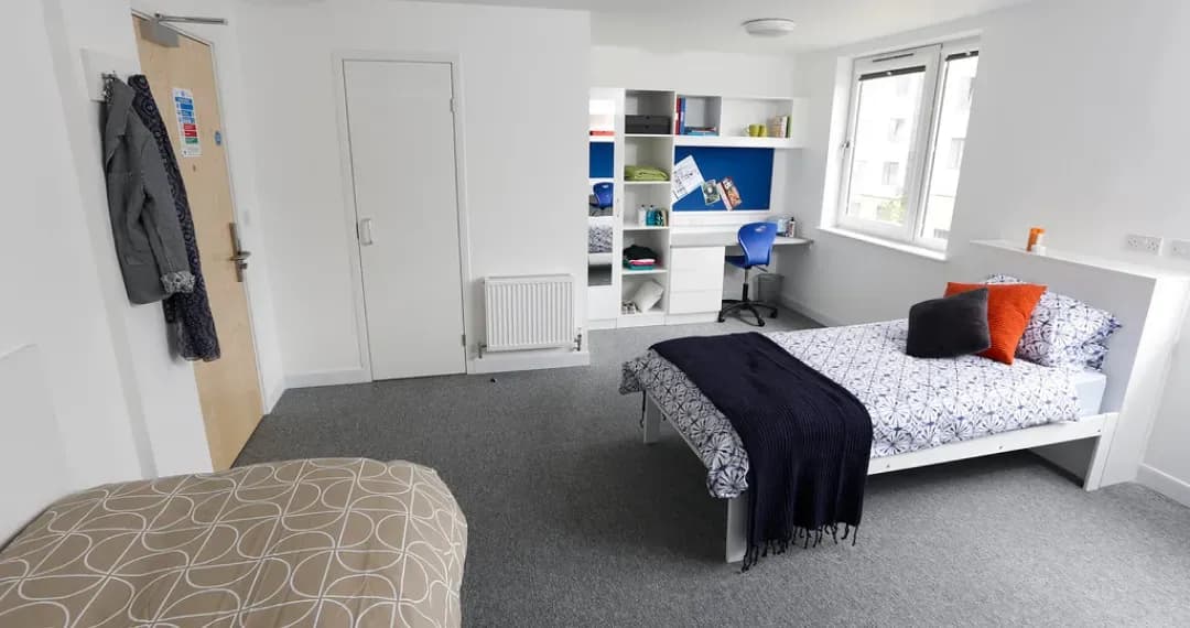 College Lane Accommodation offers a variety of on-campus with different room types students' preferences and budgets