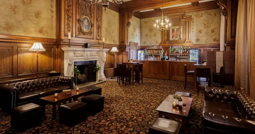 Common Area is a prominent space, offering a relaxed environment where students can gather