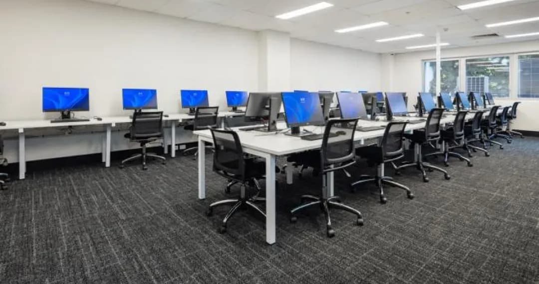 Computer Labs, are available to all student and staff with internet access for educational purposes