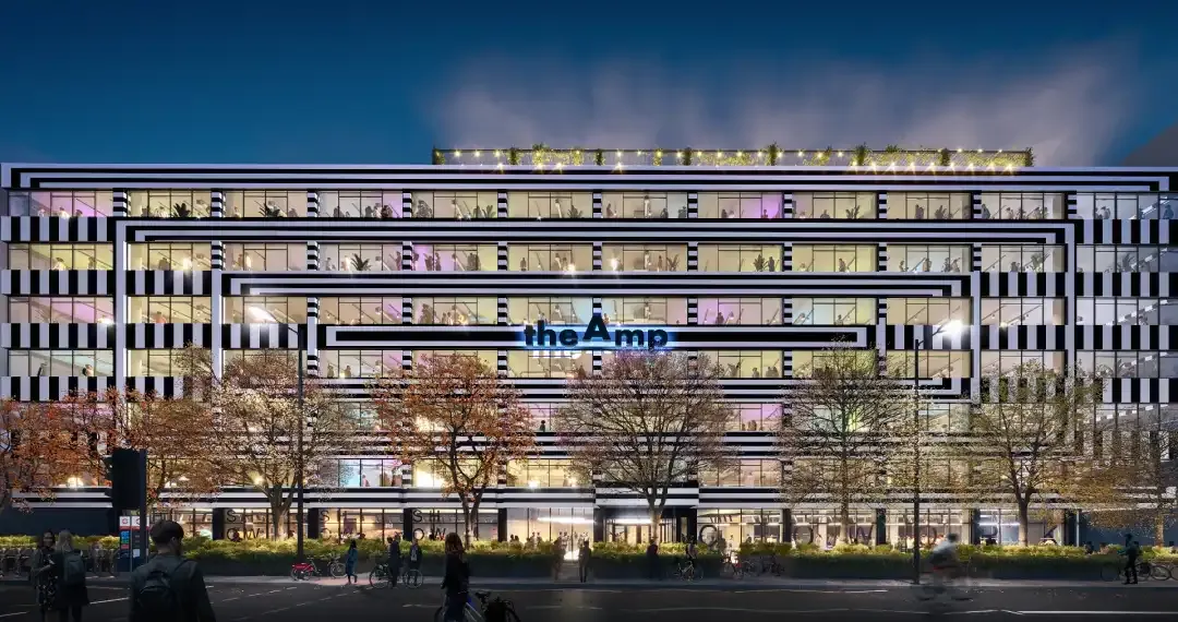 Confetti London launched in September 2023 offering students access to state-of-the-art facilities and industry