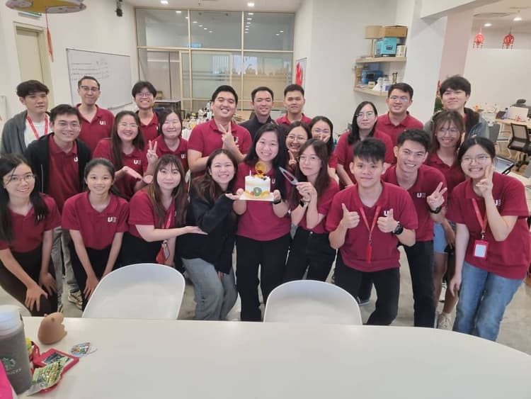 Counsellor's Birthday