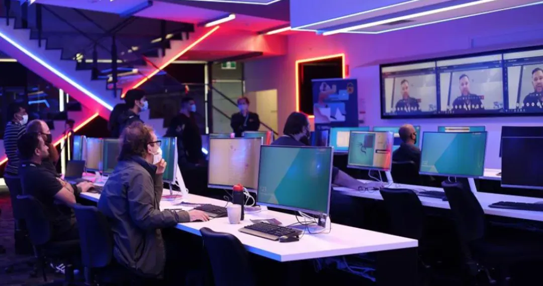 This state-of-the-art facility offers you the chance to in real world cyber threat scenarios, designed by global experts