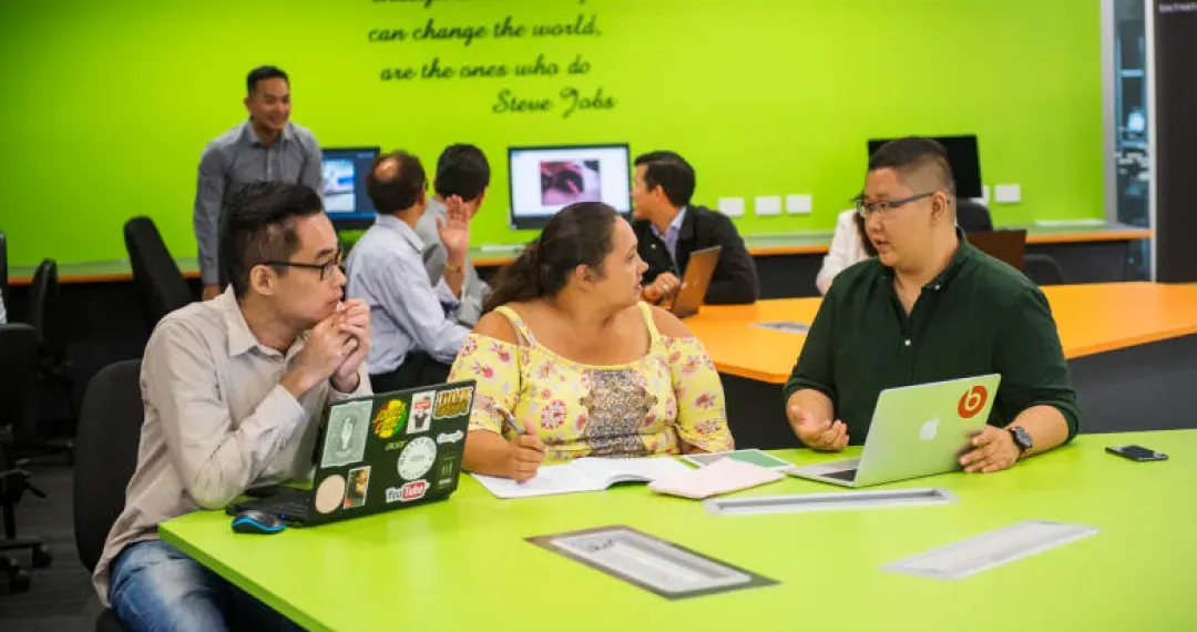 Digital Enterprise Lab is a hub Virtual Reality research & innovation as well as industry