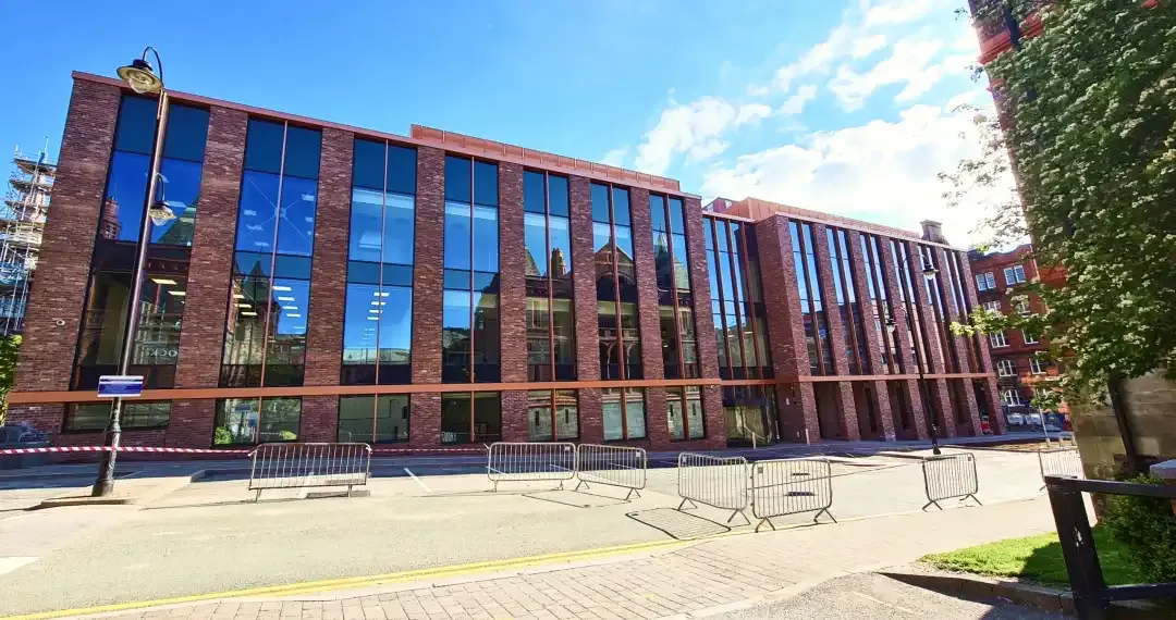 Digital Innovation Facility is a state-of-the-art research & collaboration center dedicated to advancing digital technologies