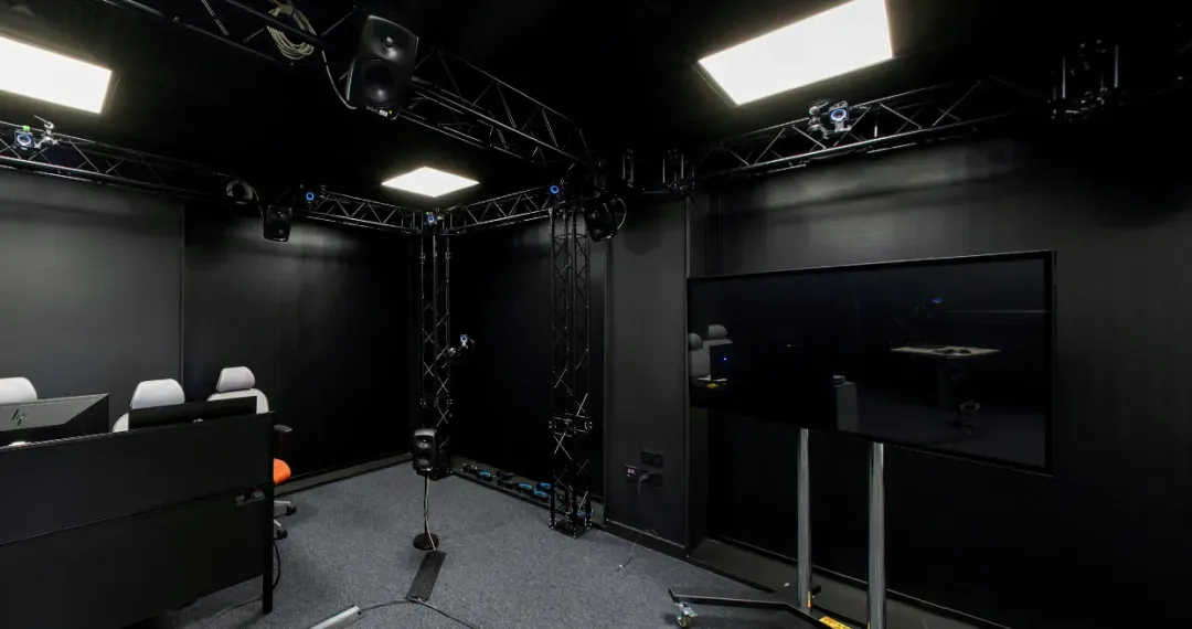 Digital Innovation Facility Mixed Reality Laboratory advanced research in areas such as artificial intelligence (AI)