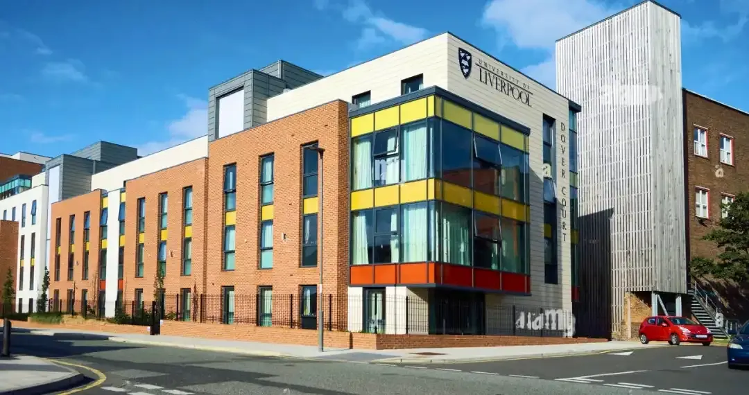 Dover Court offers a comfortable and affordable living space for both undergraduate and postgraduate students