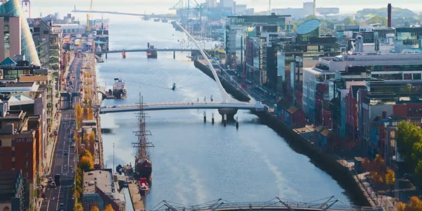 City of Dublin